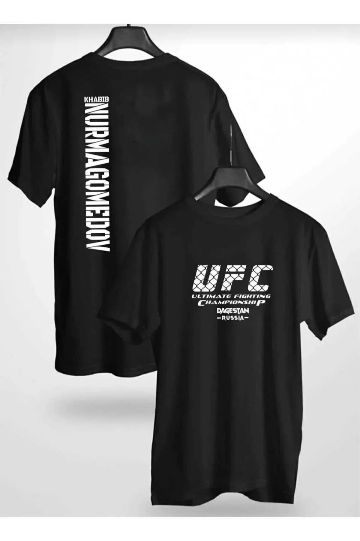 Khabib kabib Oversize Tişört
