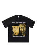 Ahmet Kaya Alızade Welcome Back Tasarım Tshirt