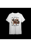 MY HONEST REACTION tee tişort