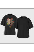 TÜRK DEVLETLERİ - BOZKURT (TURAN) T-SHIRT