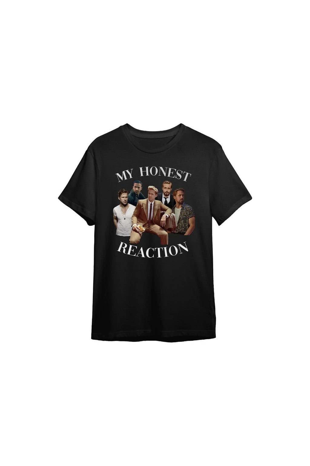 MY HONEST REACTION tee tişort
